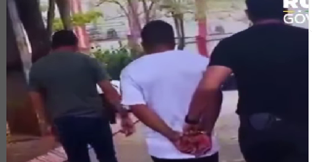 HORA DO "ZÉ-DA-PACA' PAGAR - PC prende investigado por homicídio em Porto Velho
